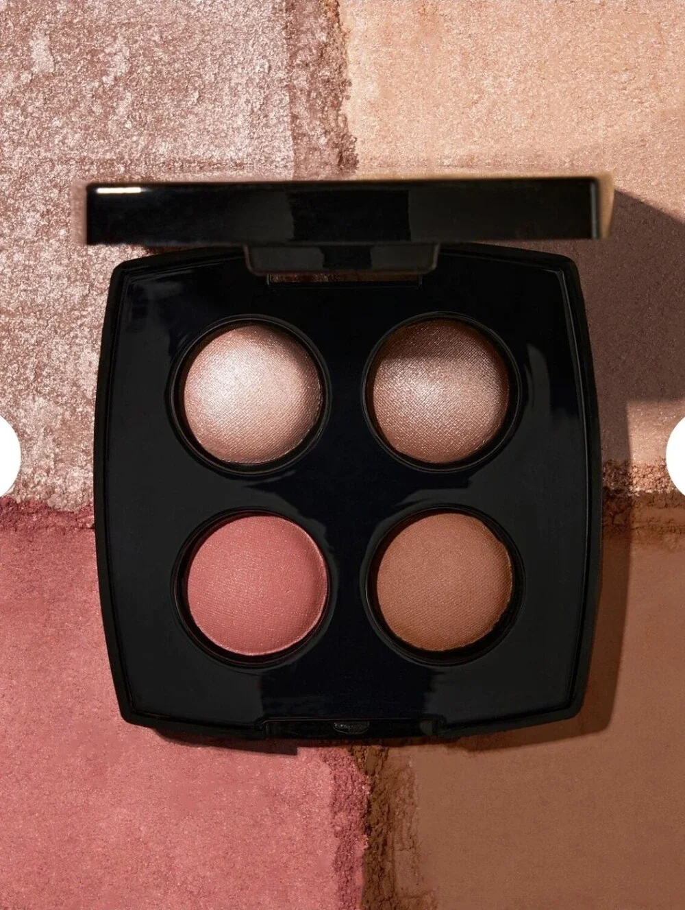 Laura Geller Baked Eyeshadow Quad - Pink Buttercream